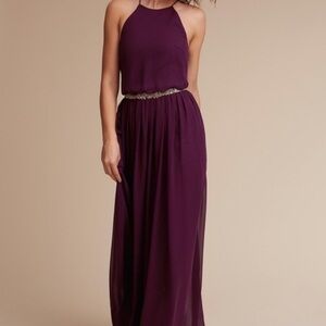 NWT Donna Morgan Collection BHLDN Gown
